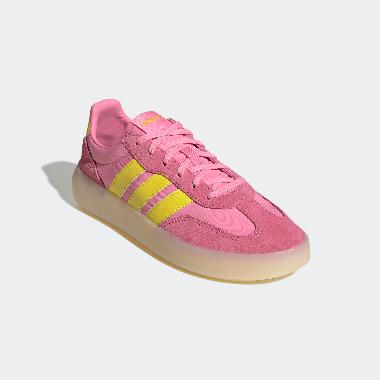 adidas Women Shoes Barreda Decode Sepatu Wanita [JI2325] 6.5 Pulse Magenta