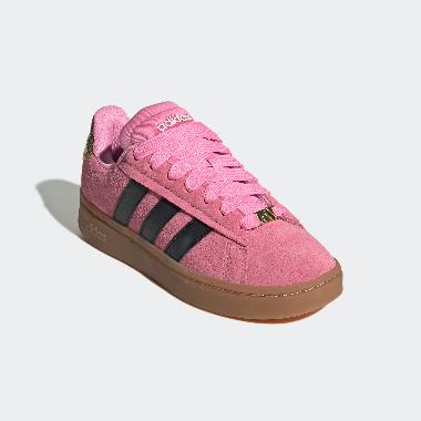adidas Women Shoes Grand Court Alpha 00S Sepatu Wanita [JH8669] 6 Bliss Pink