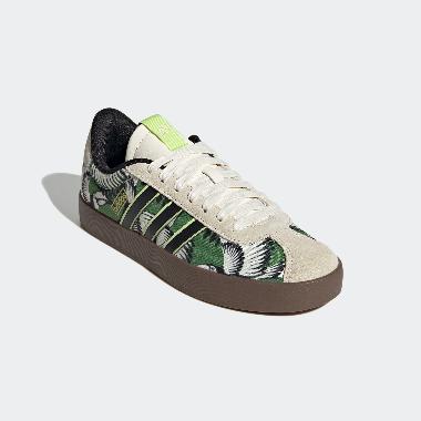 adidas Women Shoes Vl Court 3.0 Sepatu Wanita [JP5354] 6 Cream White