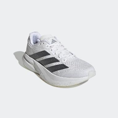adidas Women Running Shoes Duramo Speed 2 Sepatu Lari Wanita [IH8210] 6.5 Ftwr White