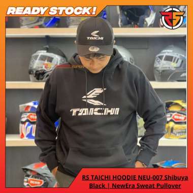 RS TAICHI(RSタイチ) NEU003 SWEAT PULLOVER HOODIE ロゴブラック S