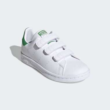 Sepatu Casual Anak Adidas STAN SMITH CF C FX7534 10