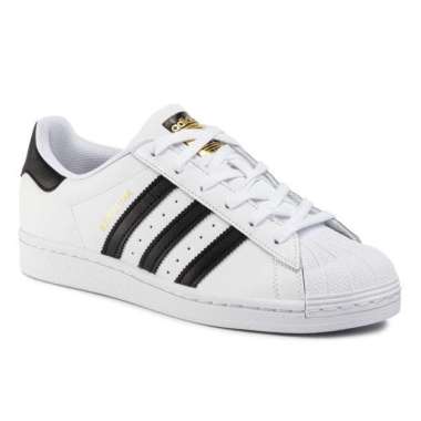 Sepatu Casual Adidas SUPERSTAR EG4958 9