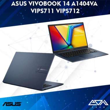 Laptop ASUS Vivobook 14 A1404VA VIPS711 VIPS712 i7-1355U/16GB/1TB/14″ FHD IPS/Win 11 Home+OHS 2021 P