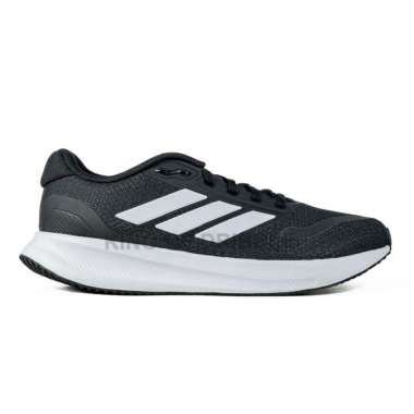 KING OF DRIBBLE Sepatu Running/Lari Adidas Runfalcon 5 Wide IE0552 Original 42