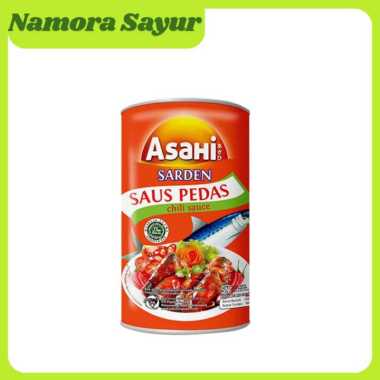 Asahi Sarden Saos Cabai Pedas 155 gr