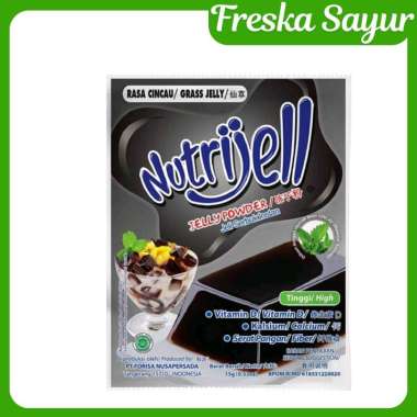 Nutrijell Cincau 15 gr