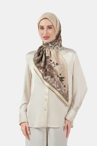 Nada Puspita - Al Quds Series Medium Pottery