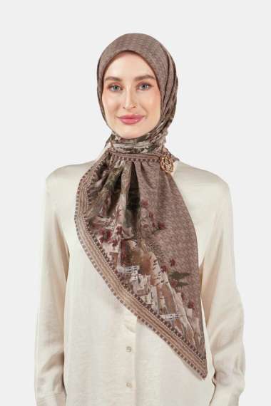 Nada Puspita - Al Quds Series Medium Gate