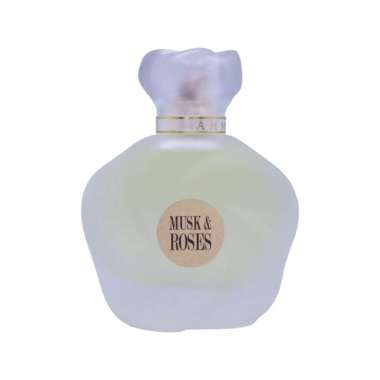 Ahmed Al Maghribi Musk and Roses Unisex 75 ML