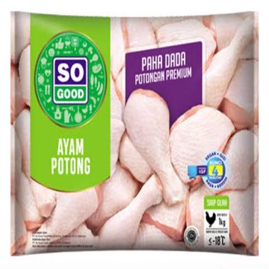 SO GOOD Ayam Paha Dada 1 kg