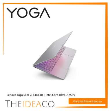 Lenovo Yoga Slim 7i Aura Edition 83JX000TID Intel Ultra 7 258V 32GB 1TB SSD Touch OLED Win11 OH 2024
