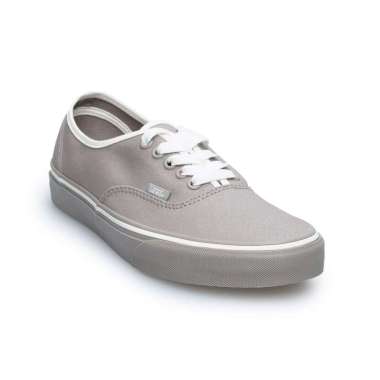 Vans Authentic - Pop Gray Sneaker Sepatu Pria [VN000BW5BGF] 10.5
