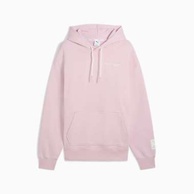 Puma Unisex Running X SAYSKY Hoodie Jacket [52695590] S Rose Mauve