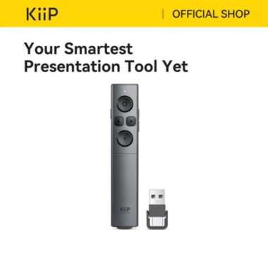 Baseus Wireless Presenter Pointer Pen Remote Control Laser KIIP