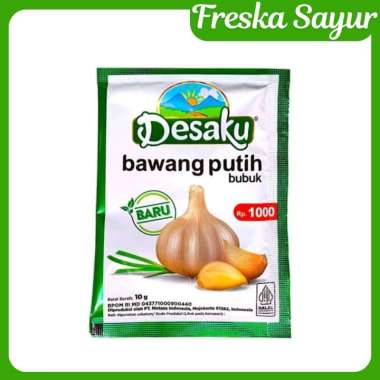 Desaku Bawang Putih Bubuk