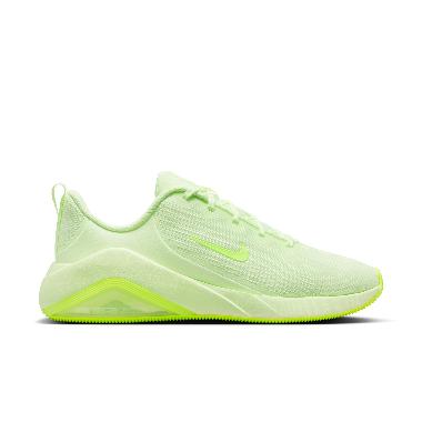 NIKE Women Training Bella 7 Workout Shoes Sepatu Fitness Wanita [FZ1689-700] 6 Barely Volt/Volt