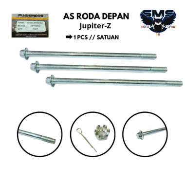 As Roda Depan Fushimaya Jupiter Z