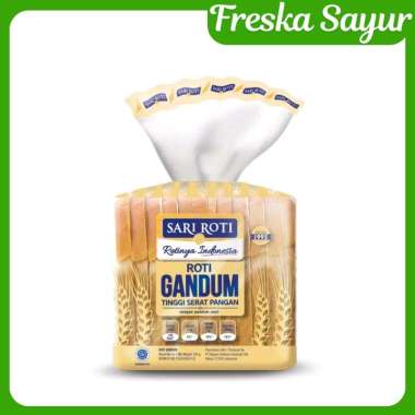 Sari Roti Tawar Gandum 1 Pack