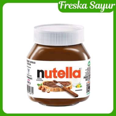 Nutella Hazelnut Cocoa 200 gr