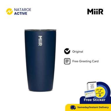 Tumbler MiiR 473 ml / 16oz - Tidal Blue
