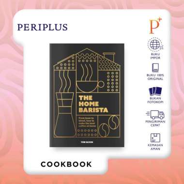 Home Barista - 9781035425051