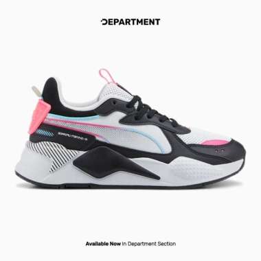 Sepatu Sneakers Unisex PUMA RS-X 3D 39002504 ORIGINAL 42