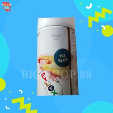 Cat Semprot Cat Spray Pylox Pilox Pilok Piloks Cat Semprot Kaleng Besi Motor Nippon Paint 300cc 103 