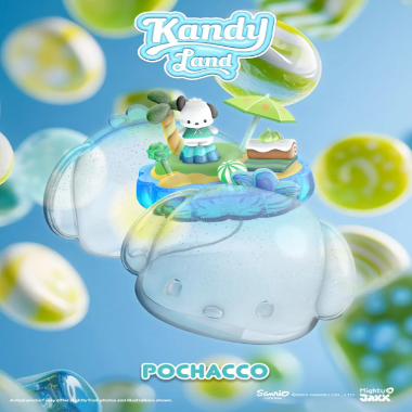 Mighty Jaxx - Kandyland: Sanrio Pochaco