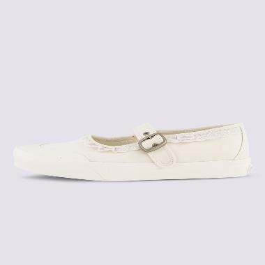 Vans Mary Jane Sepatu Sneaker Unisex - Chou Chou Marshmallow [Vn000Crrcd3] 6