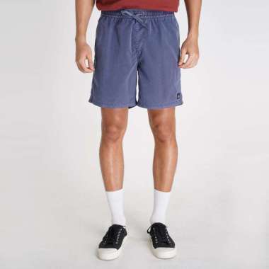 Quiksilver Everyday Celana Pendek Pria EQYJV04156-BYL0 Vintage Indigo XL