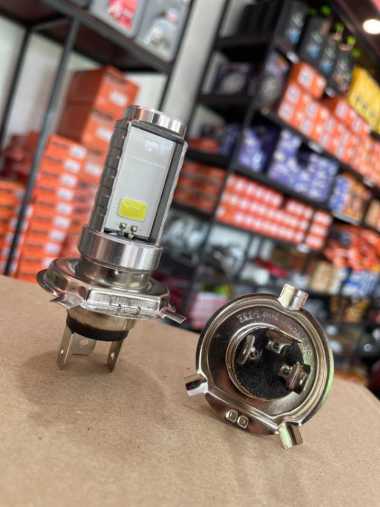 BOHLAM LAMPU HALOGEN H4 P43T 24V 100/90W ORIGINAL LED