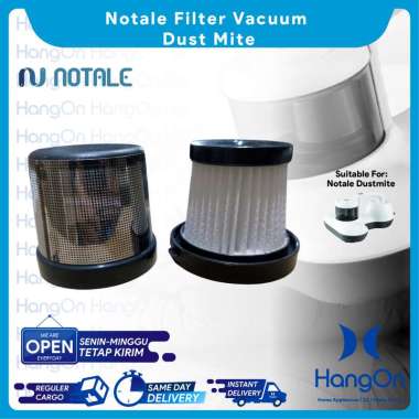 HEPA Filter for Notale UV Anti Dust Mite Vacuum Cleaner