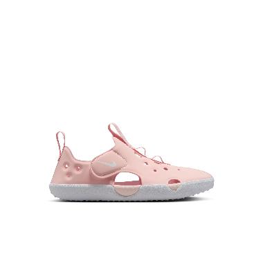 Nike Sunray Protect 4 Little Kids' Sandals Red (HF6277-600) 12C