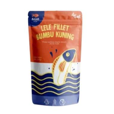 LELE FILLET BUMBU KUNING