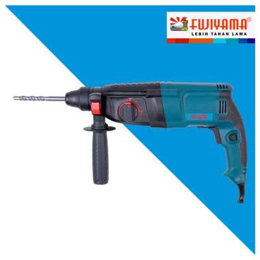 FUJIYAMA RH 9226 3 Function Rotary Hammer Drill [26 mm]