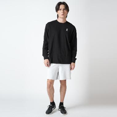 On Club Shorts Celana Lari Pria [1MF10481756] M Crater