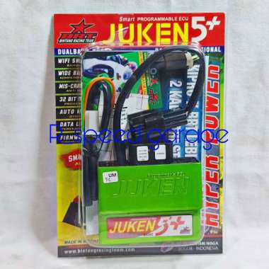 ECU BRT JUKEN 5+ PLUS DUALBAND NEW CBR 150 R FACELIFT LED K45 K45G K45N K45R ECU BLUETOOTH