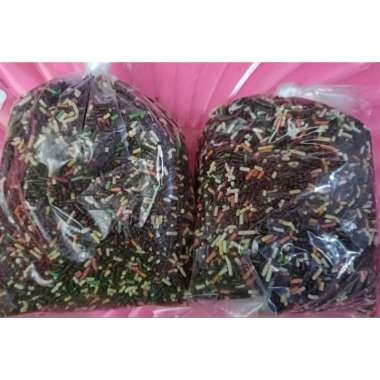Meises Meses Seres Ceres Safari Warna Warni 250g Kemasan Plastik