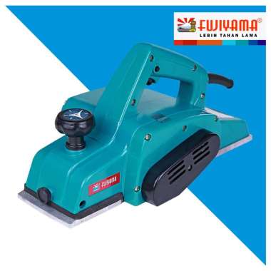 FUJIYAMA PL 9911 Power Planer Mesin Serut Kayu [110 mm]