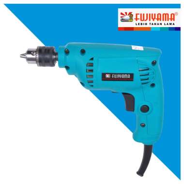 Fujiyama SD 9603 Variable Speed Smart Drill Mesin Bor Tangan [10 mm]