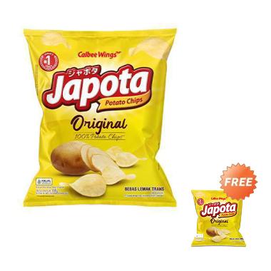 PROMO - Japota Original 68G Free Japota Original 14G