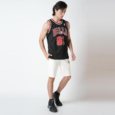 Mitchell & Ness Nba Swingman Alternate Jersey Bulls 1997 Dennis Rodman - Jersey Basket Unisex [SMJYG