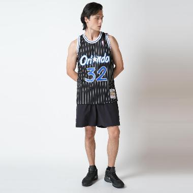 Mitchell & Ness Nba Swingman Alternate Jersey Magic 1994 Shaquille O'Neal - Jersey Basket Unisex [SM