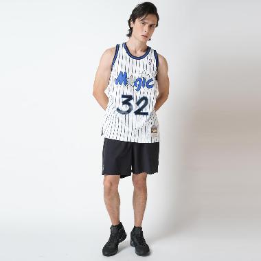 Mitchell & Ness Nba Swingman Jersey Magic 93-94 Shaquille O'Neal - Jersey Basket Unisex [SMJYAC18097