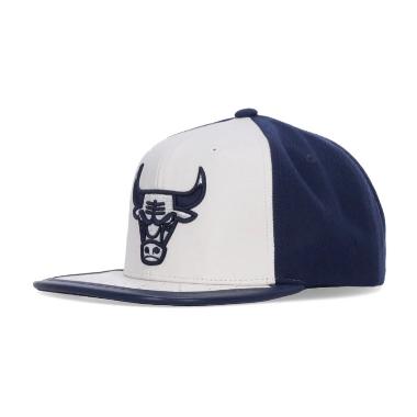 Mitchell & Ness Nba Day One Snapback Nba Bulls - Topi Basket Unisex [HHSS4374-CBUYYPPPNYW ] OS Navy-