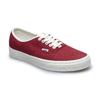 Vans Authentic Sepatu Sneakers - Linen Sun-Dried Tomato[Vn000D7Ysq5] 7.5