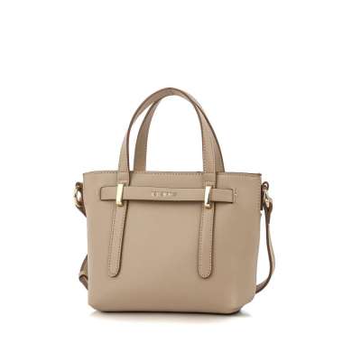 Tas Wanita Les Catino Balkis Mini Satchel -Natural