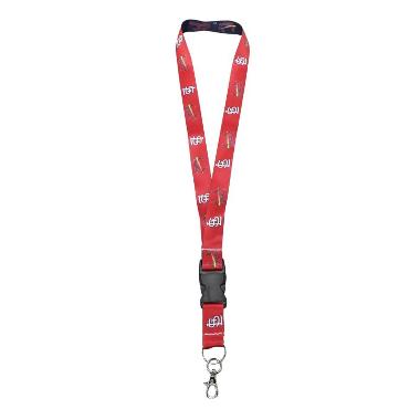 Wincraft Baseball Lanyard 1" width St. Louis Cardinals 37256020
