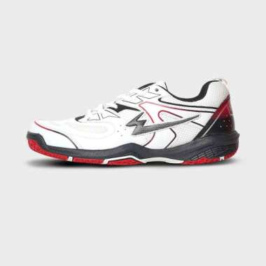 Eagle Nexus Sepatu Badminton 40 Putih Merah